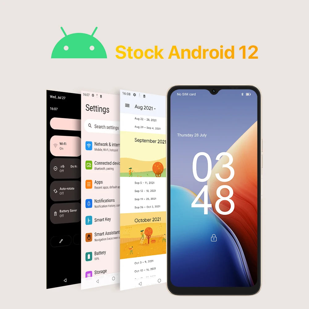 UMIDIGI F3 5G Phone, Android 12 Smartphone - Genesis Global Boutique