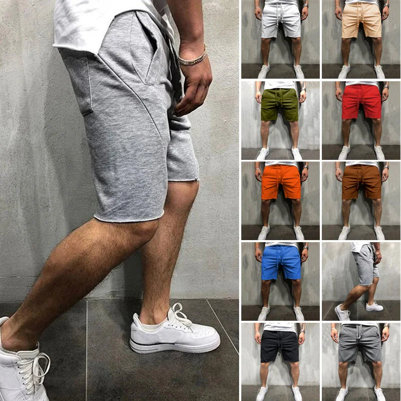 Quick Drying Beach Sport Gym Shorts - Genesis Global Boutique