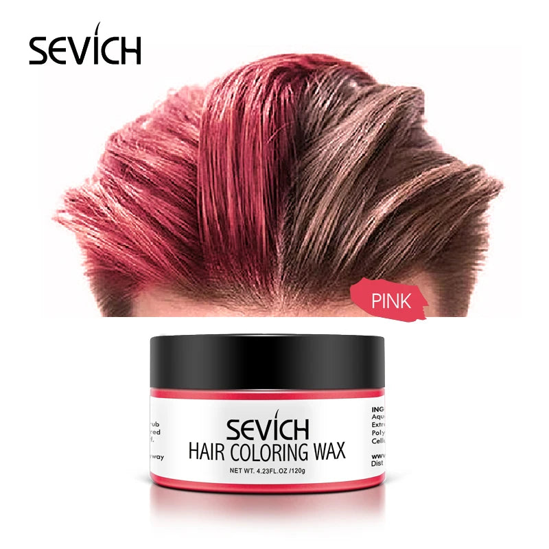 Sevich 10 Color Hair Color Wax - Genesis Global Boutique