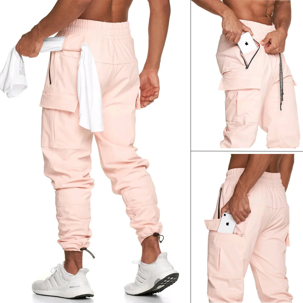 Workout Pants Waterproof Jogging Quick-Drying Fitness Gym - Genesis Global Boutique