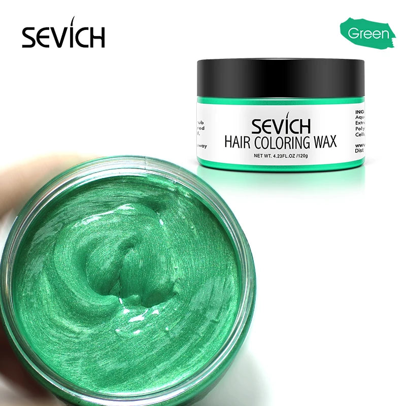 Sevich 10 Color Hair Color Wax - Genesis Global Boutique