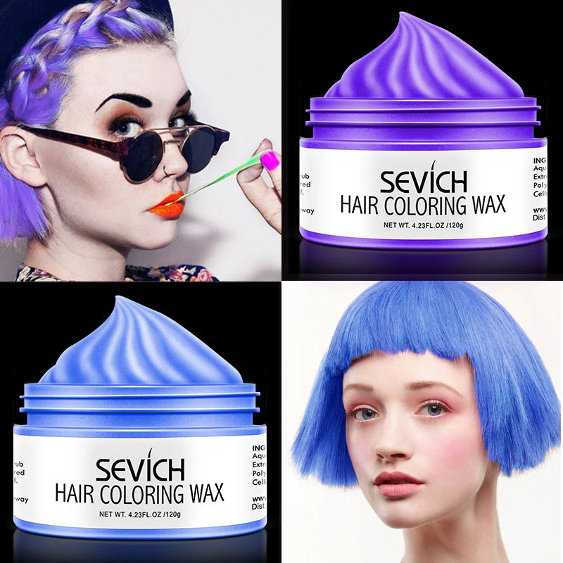 Sevich 10 Color Hair Color Wax - Genesis Global Boutique