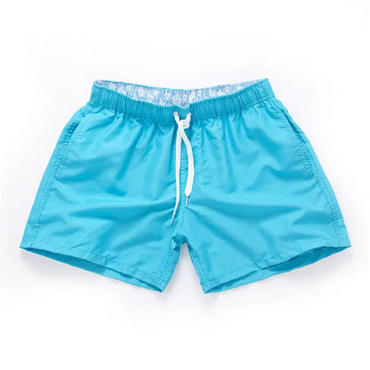 Quick Dry Swimming Shorts For Men Swim Trunks Surf - Genesis Global Boutique