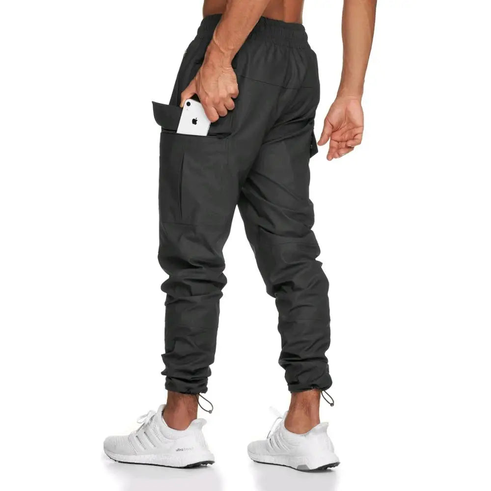 Workout Pants Waterproof Jogging Quick-Drying Fitness Gym - Genesis Global Boutique