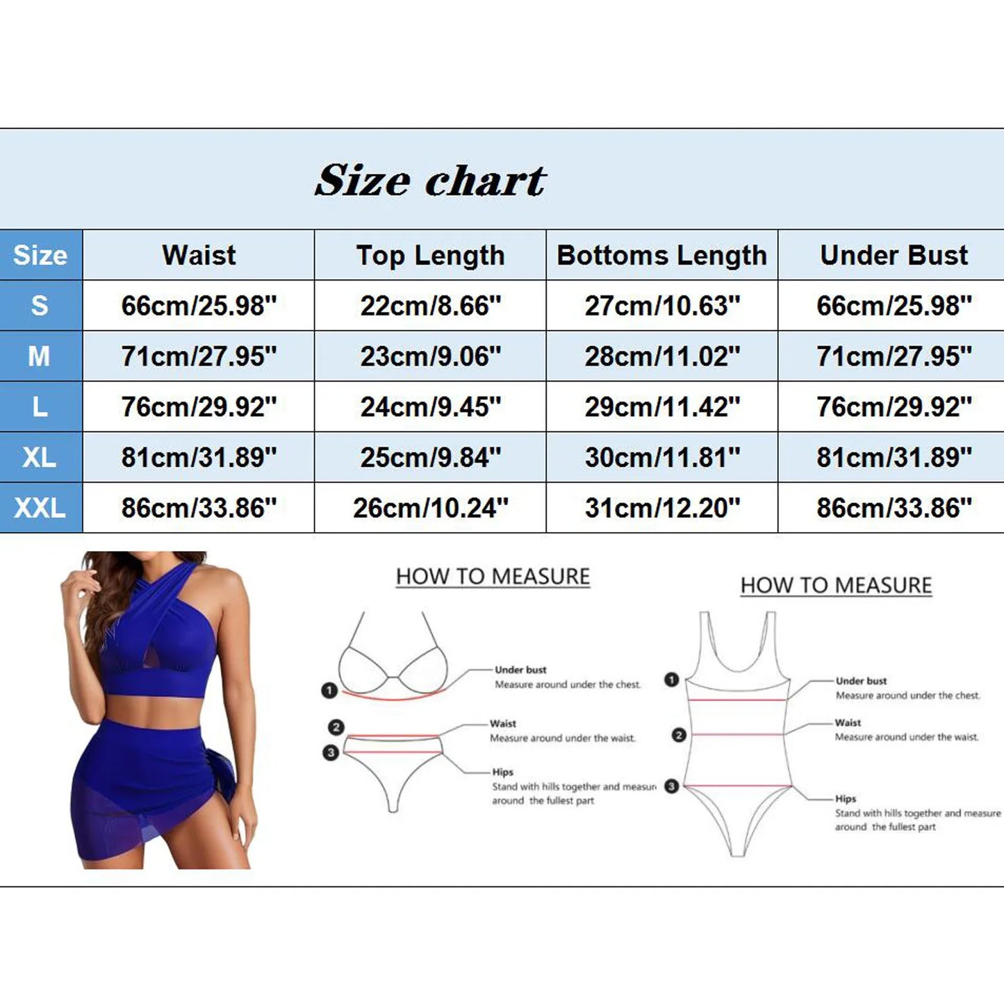 Short Skirt Suit Women High Waist Bikini/Two Pieces Swimsuits - Genesis Global Boutique