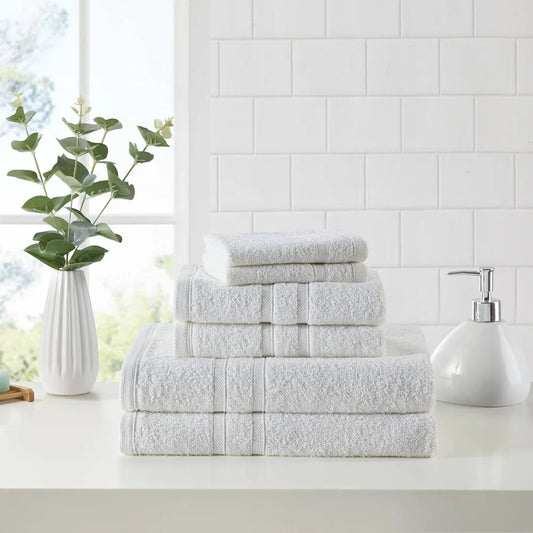 Set of 6 Marabella Towel - - Genesis Global Boutique