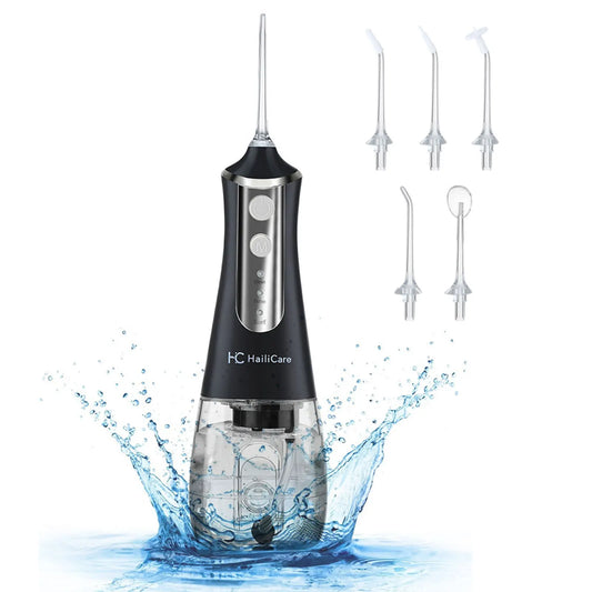 Oral Irrigator Portable Water Flosser Dental Floss - Genesis Global Boutique