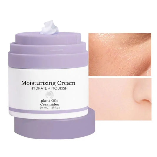 Women's Daily Face Cream Moisturizing Lotion Cream - Genesis Global Boutique