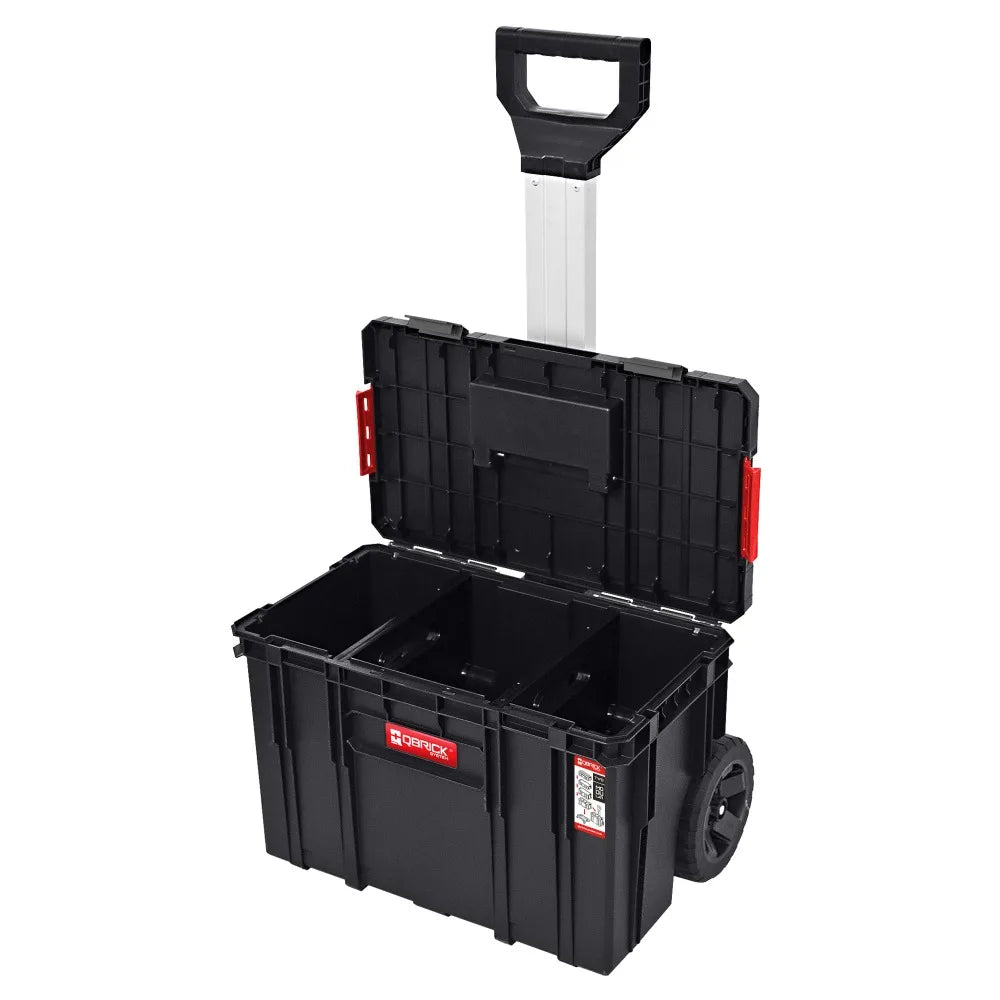 Tool Box Organizer Tool Bag Wheeled Tooling Storage Multifunctional - Genesis Global Boutique