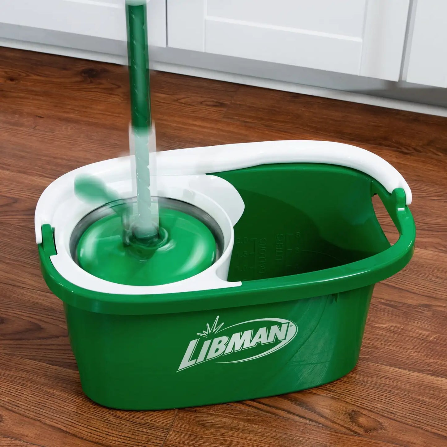 Libman Spin Mop and Bucket - Genesis Global Boutique