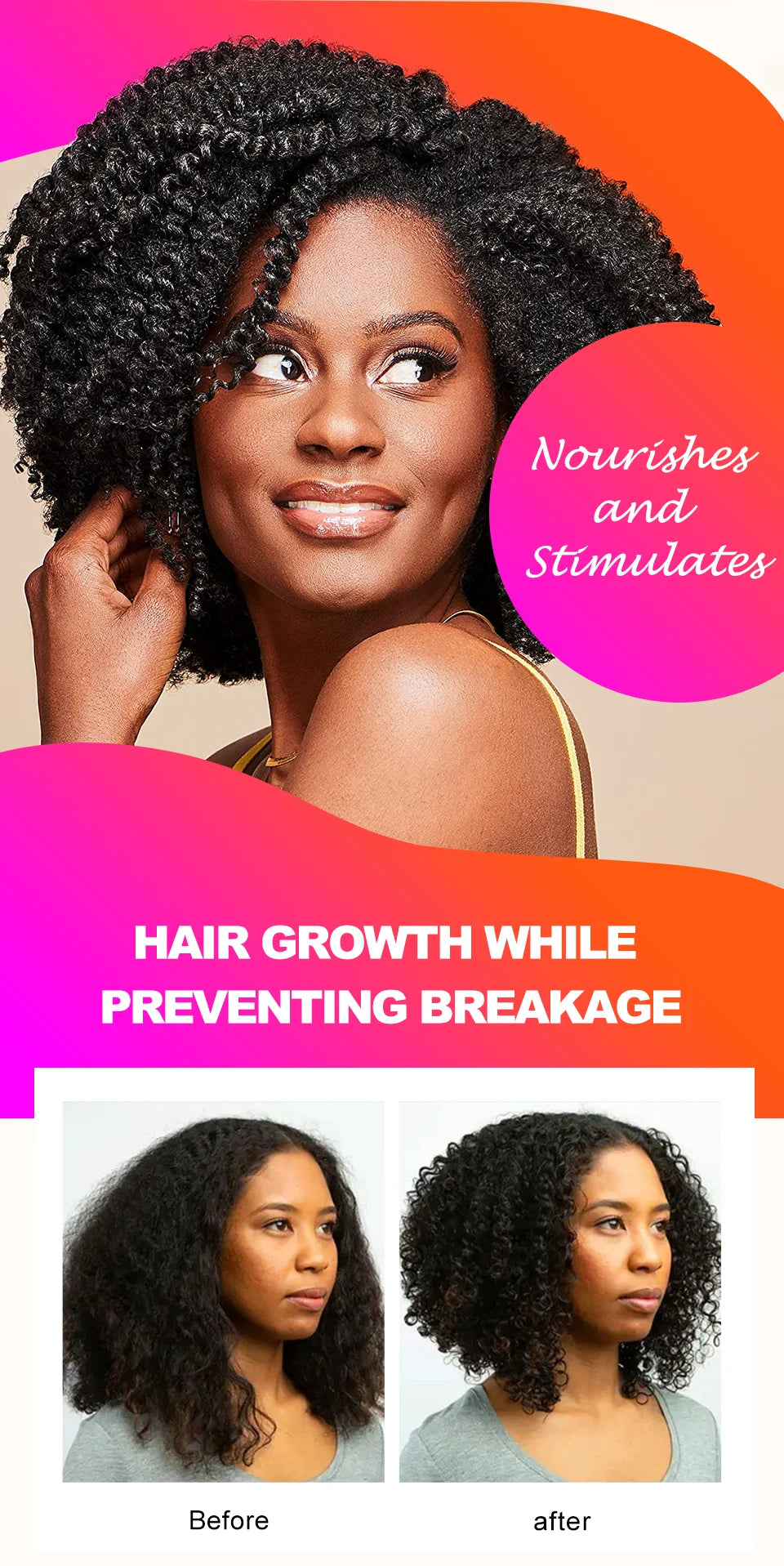 Africa Crazy Chebe Hair Growth Set - Genesis Global Boutique