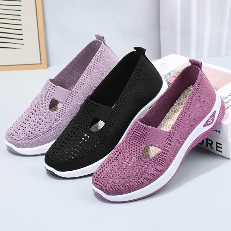 Orthopedic Walking Shoes for Women - Genesis Global Boutique